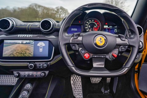 Ferrari Portofino 12