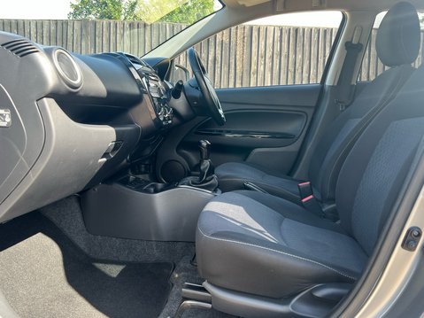 Mitsubishi Mirage 1.2 3 Euro 6 (s/s) 5dr 3
