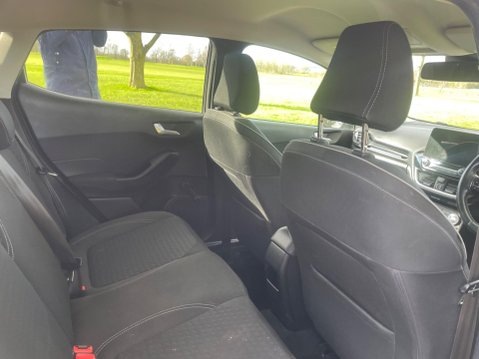 Ford Fiesta 1.0T EcoBoost Titanium Euro 6 (s/s) 5dr 20