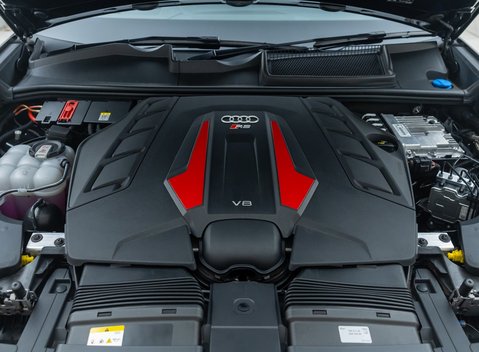 Audi RS Q8 PERFORMANCE CARBON VORSPRUNG 43