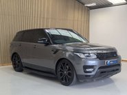 Land Rover Range Rover Sport 3.0 Range Rover Sport HSE SDV6 Auto 4WD 5dr 6