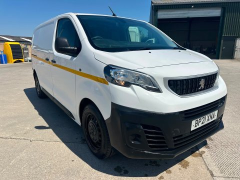 Peugeot Expert BLUEHDI PROFESSIONAL L1 3