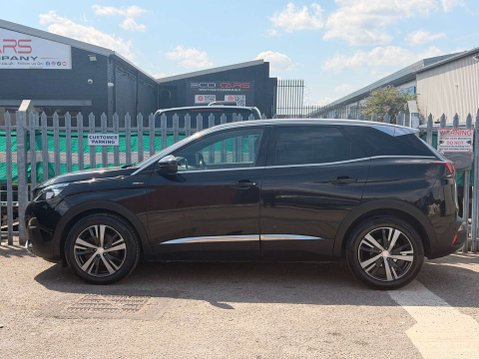 Peugeot 3008 1.6 3008 GT Line Blue HDi S/S 5dr 9