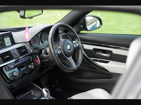 BMW M4 3.0 BiTurbo GPF Competition DCT Euro 6 (s/s) 2dr 18