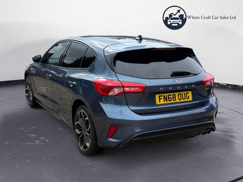 Ford Focus 1.5 EcoBlue ST-Line X Euro 6 (s/s) 5dr 6