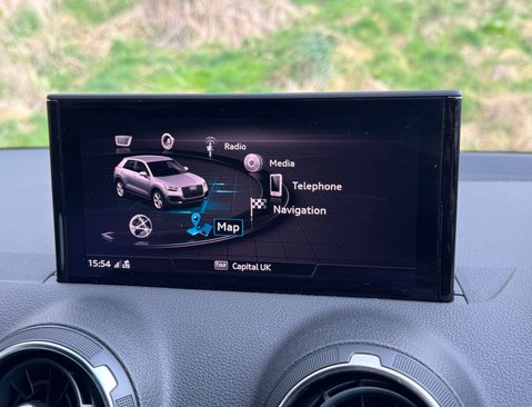 Audi Q2 2.0 Q2 S Line TFSI Quattro Semi-Auto 4WD 5dr 16