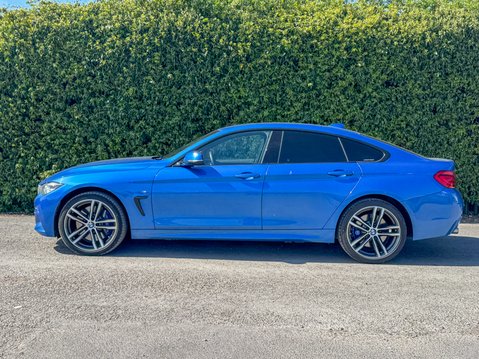 BMW 4 Series Gran Coupe 3.0 435d M Sport Hatchback 5dr Diesel Auto xDrive Euro 6 (s/s) ( 6