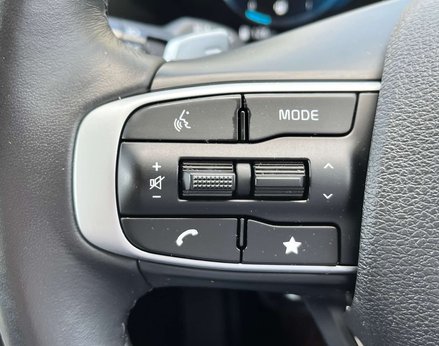 Kia Sportage 1.6 Sportage 3 ISG MHEV Semi-Auto 5dr 57