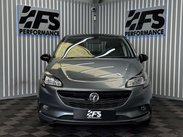 Vauxhall Corsa 1.4i ecoTEC SRi VX Line Nav Black Hatchback 5dr Petrol Manual Euro 6 (90 ps 2