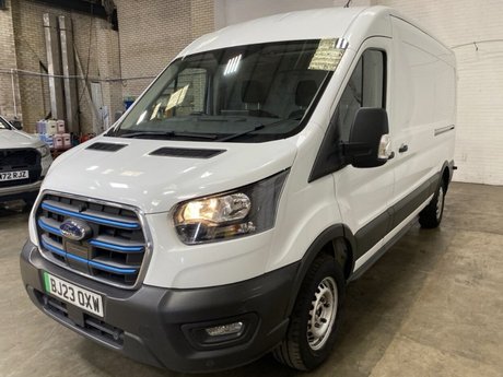 Ford Transit 350 LEADER L3H2 P/V