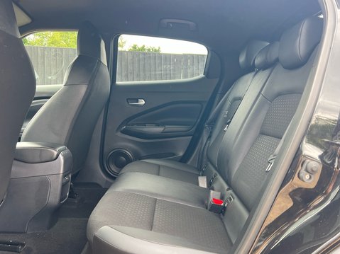 Nissan Juke N-CONNECTA 9