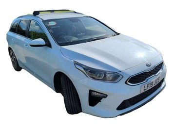 Kia Ceed 1.6 CRDi 3 Sportswagon 5dr Diesel DCT Euro 6 (s/s) (114 bhp)