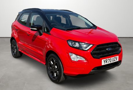 Ford Ecosport 1.0 EcoBoost 125 ST-Line 5dr