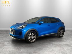 Ford Puma 1.0T EcoBoost MHEV Titanium SUV 5dr Petrol Hybrid DCT Euro 6 (s/s) (125 ps)