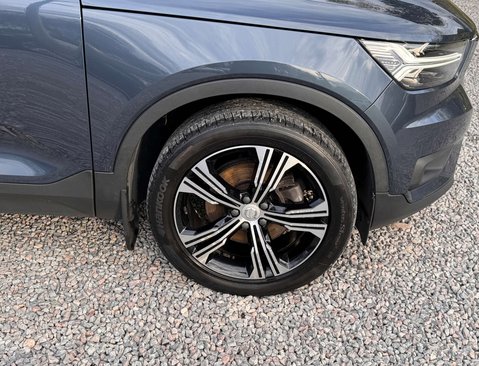 Volvo XC40 2.0 XC40 Inscription Pro D4 AWD Auto 4WD 5dr 13