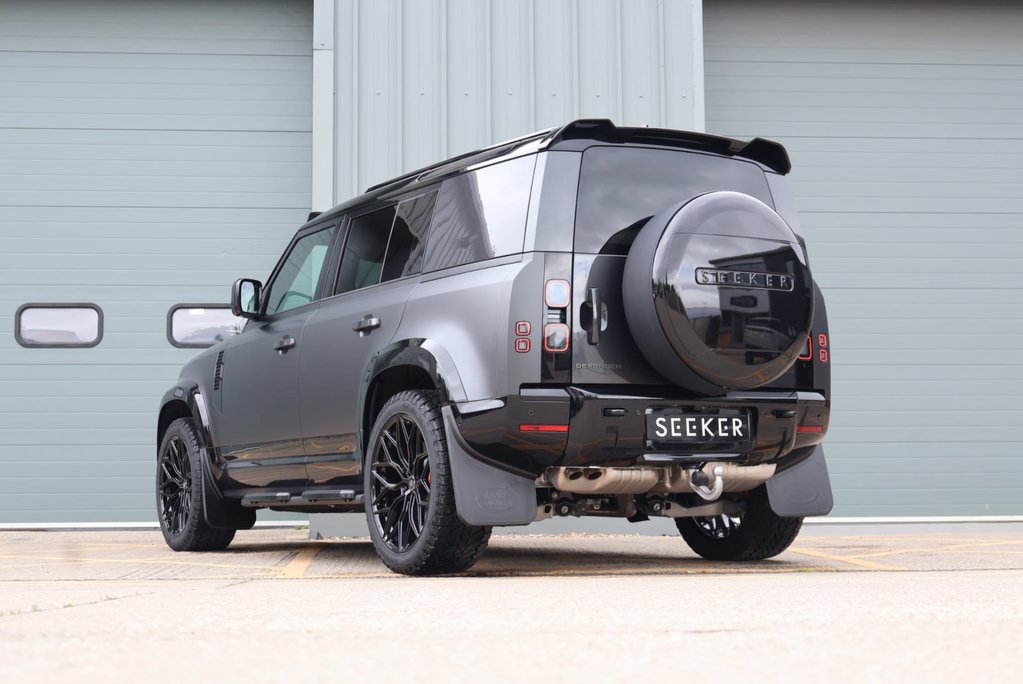 Land Rover Defender 110 BRAND NEW D350 HARD TOP X-DYNAMIC HSE STYLED BY SEEKER  6