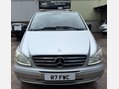 Mercedes-Benz Vito 2.1 115CDI Long Panel Van LWB 5dr 29