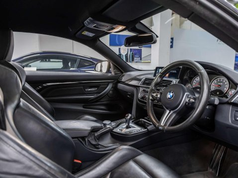BMW M4 3.0 BiTurbo Competition Coupe 2dr Petrol DCT Euro 6 (s/s) (450 ps) 51