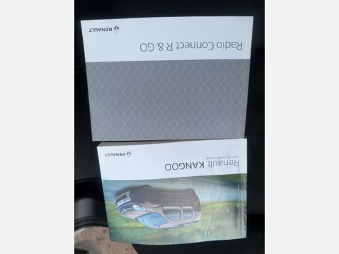 Renault Kangoo 1.5 dCi ENERGY ML19 Business Panel Van 5dr Diesel Manual MWB Euro 6 (s/s) ( 29