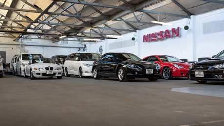 JUST JAPANESE IMPORTS WIGAN