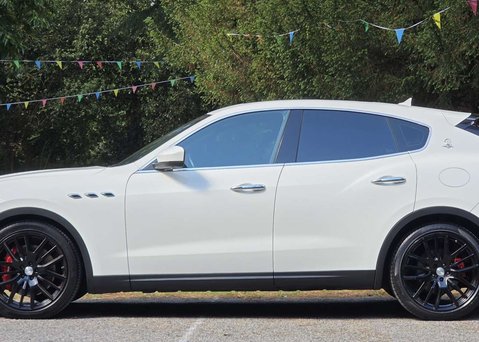 Maserati Levante 3.0 Levante S Auto 4WD 5dr 26