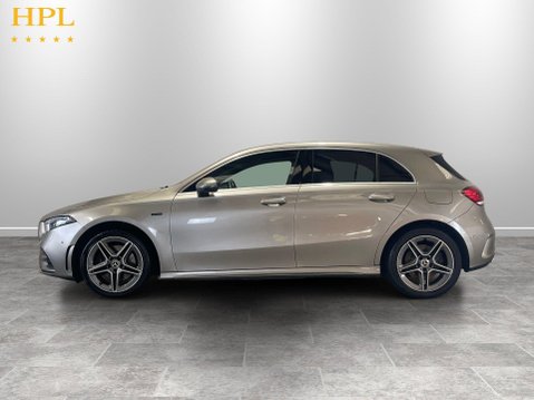 Mercedes-Benz A Class 1.3 A250e 15.6kWh AMG Line (Executive) Hatchback 5dr Petrol Plug-in Hybrid 4