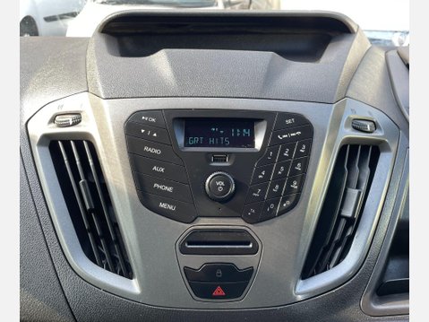 Ford Transit Custom 2.2 TDCi 290 Panel Van 5dr Diesel Manual L1 H2 (186 g/km, 123 bhp) 30