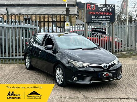 Toyota Auris VVT-I BUSINESS EDITION