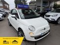 Fiat 500 0.9 TwinAir Cult Dualogic Euro 6 (s/s) 2dr 1