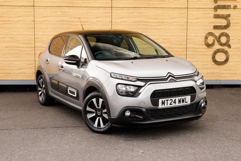 Citroen C3 PURETECH PLUS S/S 1