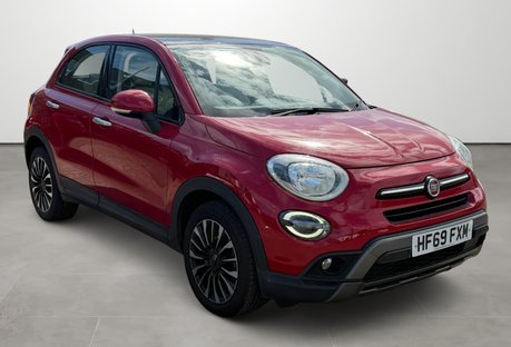 Fiat 500X 1.0 City Cross 5dr