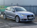 Audi A1 1.6 A1 Sportback TDI S Line 5dr