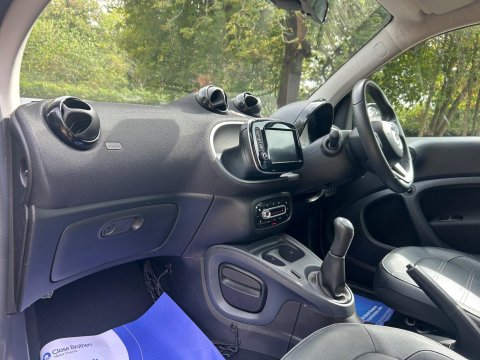 Smart Fortwo Coupe 1.0 Prime Sport (Premium) Euro 6 (s/s) 2dr 14