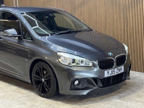 BMW 2 Series 2.0 218d M Sport Auto 5dr 18
