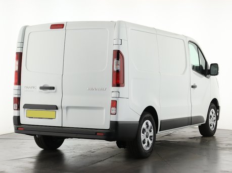 Renault Trafic SL30 ADVANCE EDC DCI 4