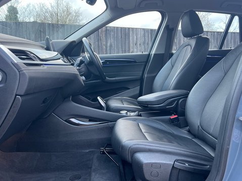 BMW X1 SDRIVE18D XLINE 3