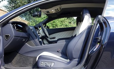 Bentley Continental GT V8 S Mulliner 6