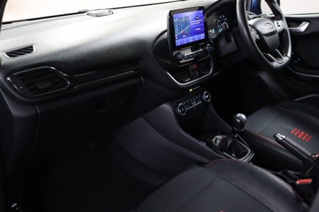 Ford Fiesta ST-LINE X EDITION MHEV 33