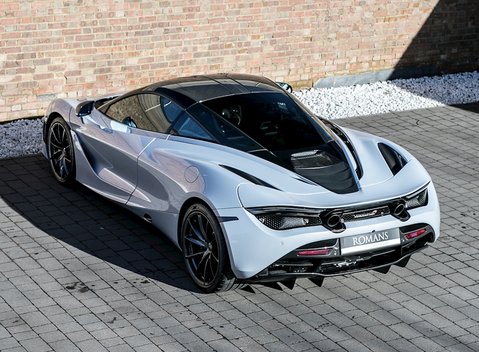 McLaren 720S Performance 9