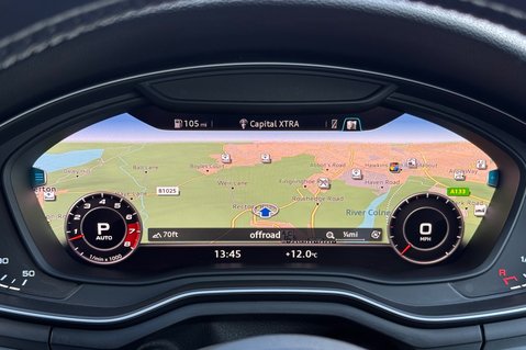Audi S4 S4 TFSI QUATTRO AVANT -PAN ROOF -VIRTUAL COCKPIT -CAMERA -B&O-FULL AUDI S/H 44