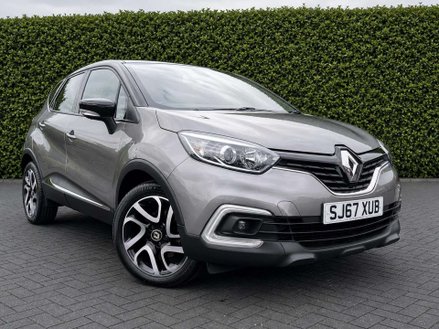 Renault Captur 0.9 Captur Dynamique Nav TCe 5dr