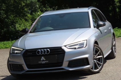 Audi A4 2.0 TDI S line S Tronic quattro Euro 6 (s/s) 5dr