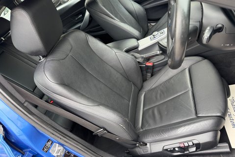 BMW 3 Series 320D XDRIVE M SPORT TOURING -CAMERA -MEMORY SEATS -POWERFOLD -BUSINESS PACK 32