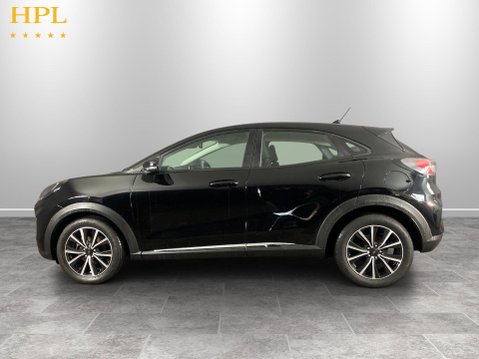 Ford Puma 1.0T EcoBoost MHEV Titanium SUV 5dr Petrol Hybrid Manual Euro 6 (s/s) (125 4