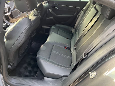 Peugeot 508 BLUEHDI S/S GT LINE 36