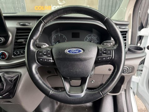 Ford Transit Custom 300 TREND P/V ECOBLUE 16