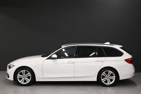 BMW 3 Series 2.0 320I Sport Auto 5dr 15