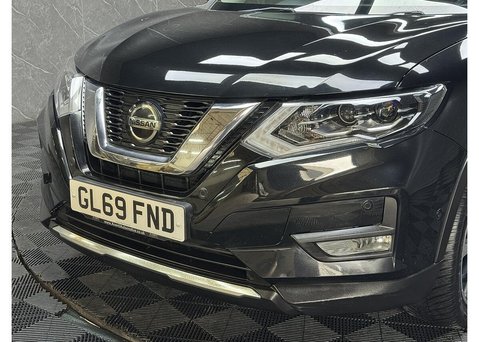 Nissan X-Trail 1.7 dCi Tekna SUV 5dr Diesel Manual Euro 6 (s/s) (150 ps) 12