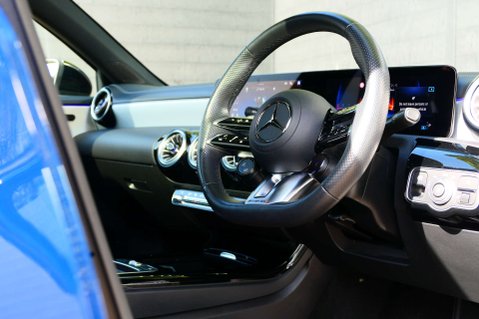 Mercedes-Benz A Class 2.0 AMG A 35 Premium + MHEV 4M A 4WD 5dr 25