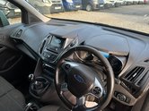 Ford Transit Connect SWB L1H1 (SOLD) 200 Air Con Alloys Camera Nav Sensors EURO 6 NO VAT 26